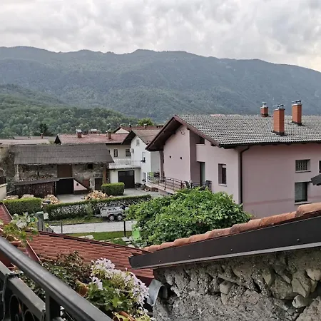 Sobe Pri Olivi Kobarid