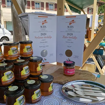 Sobe Pri Olivi 코바리드