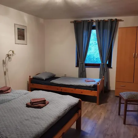 Sobe Pri Olivi * Kobarid