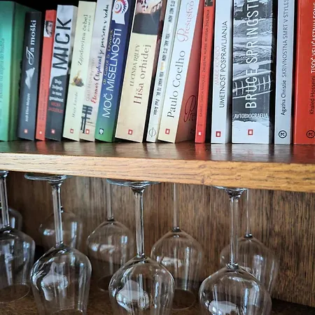 Guest house Sobe Pri Olivi Kobarid