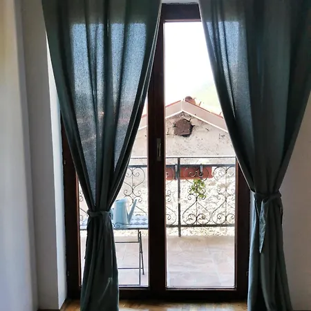 Гостевой дом Sobe Pri Olivi Кобарид
