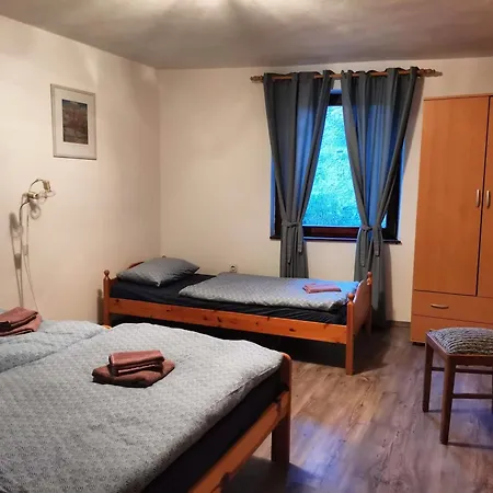 Sobe Pri Olivi Guest house Kobarid