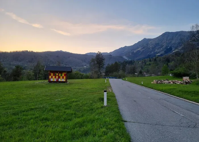 ゲストハウス Sobe Pri Olivi *