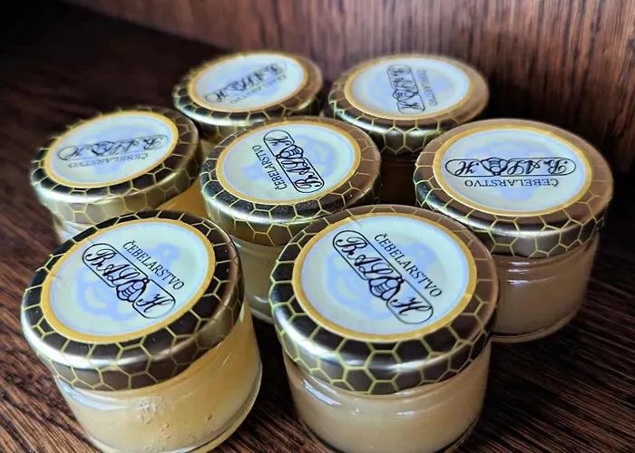 Sobe Pri Olivi ゲストハウス